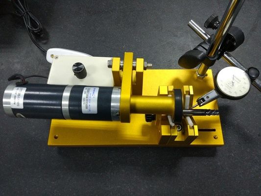 CMM Roundness Measurement System with Integrated Automatic Rotation Mechanism
