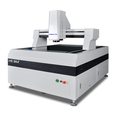 Automatic Gantry Vision Measurement System 0.25um Used In PCB Circuit Board