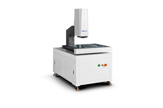 SV Series Full-Automatic Vision Measuring Machine With Multi-Axis Resolution Base for Mass Precision Workpiece QC