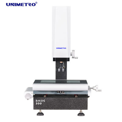 Manual Optical Vision Measuring Machine with 2.5μm Resolution for Electronic Components