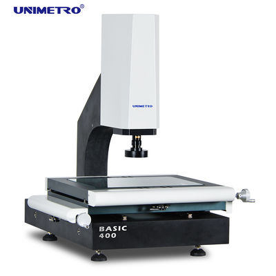 High Accuracy Manual Optical Measurement Machine 0.5um For Semiconductors