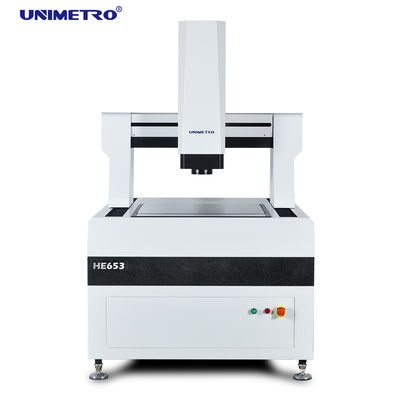 0.25µm Automatic Gantry Vision Measuring System for PCB Circuit Board Inspection