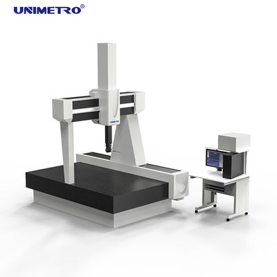 High Accuracy 3D Coordinate Measuring Machine with Large Travel Distance and Stable Performance