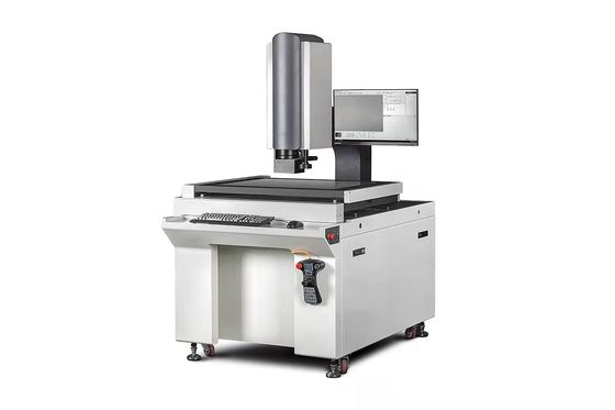 High-Speed High-Precision Vision Measuring System with 400*300*200mm Measuring Range for Bulk Inspection