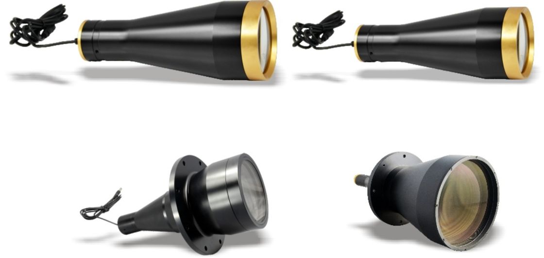 Parallel Light Source for Industrial Machine Vision Camera in Image Measurement Systems