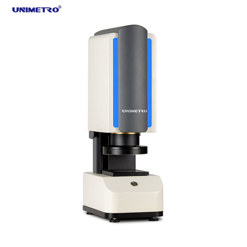 100X 400X Magnification Microhardness Tester For Black Metal