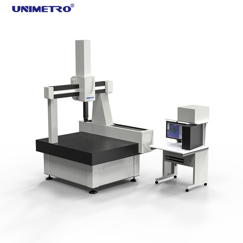 Semi-Automatic Helium Type 3D Coordinate Measuring Machine with 500 mm/s Traverse Speed
