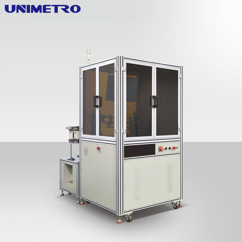 Non Contact Optical Image Inspection Screening Machine For Defect Size