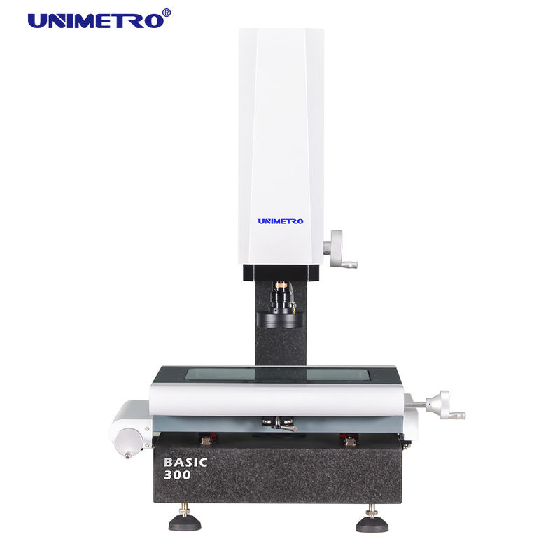 Manual Optical Vision Measuring Machine with 2.5μm Resolution for Electronic Components