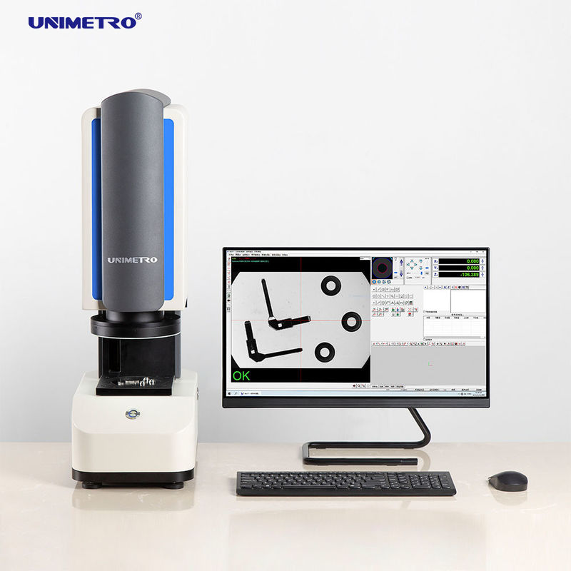 High-Resolution 20MP Digital Image Dimension Gauge For High-Volume Inspection